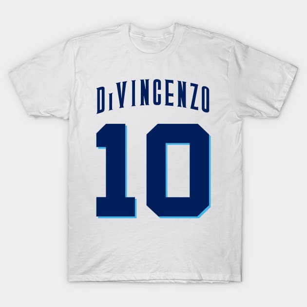 DiVincenzo T-Shirt by telutiga